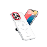 MICRODIA CRYSTAL™ High Transparency Protective iPhone / iPhone Plus Case